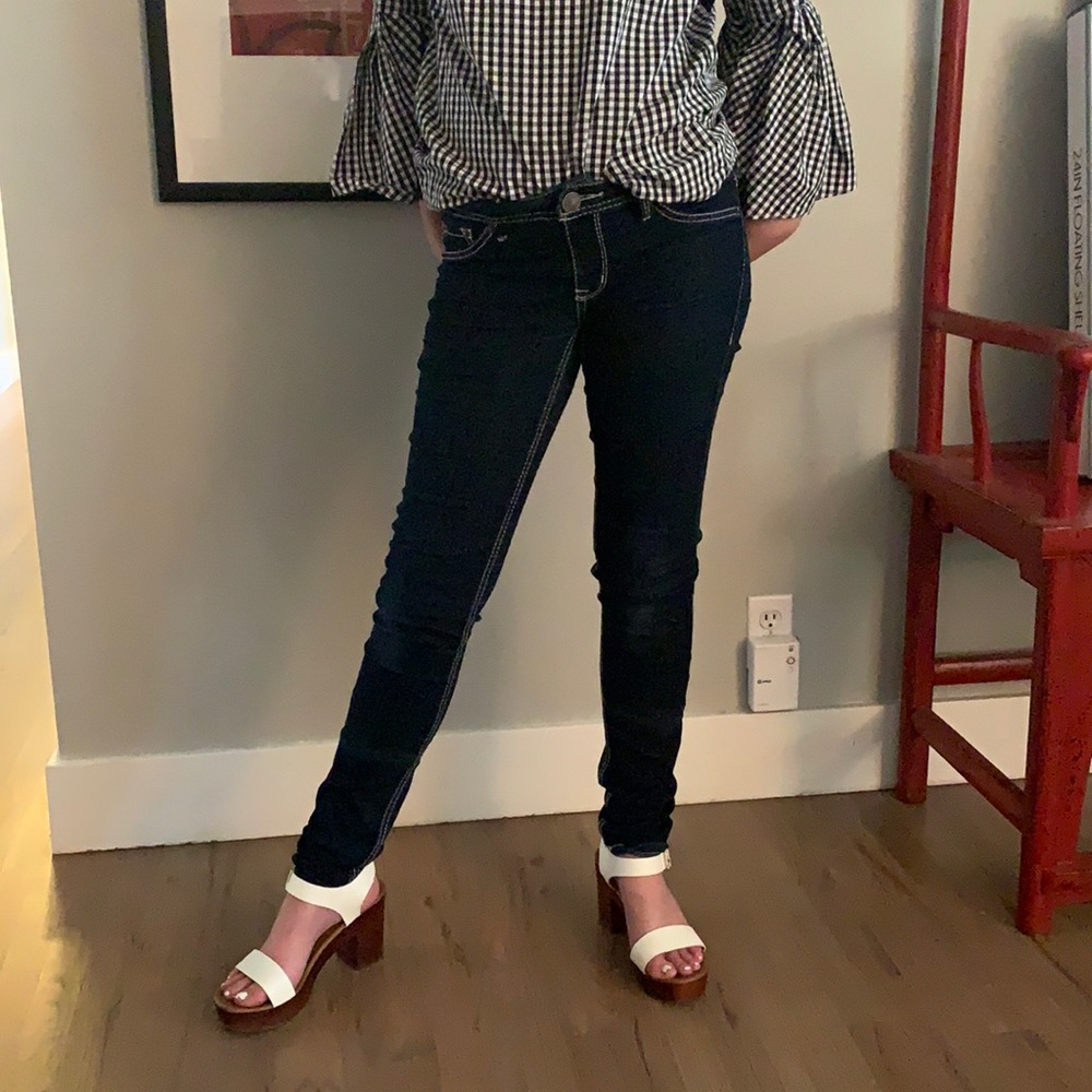 2 be with you Jeans